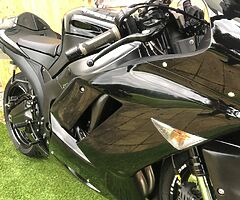 Kawasaki ZX6 R - Image 9/10