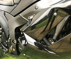 Kawasaki ZX6 R - Image 10/10