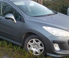 All cars for breaking