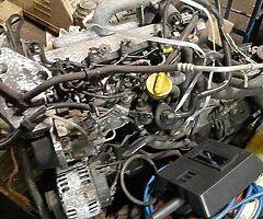 All cars for breaking