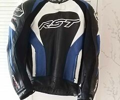 Rst leather suit - Image 3/3