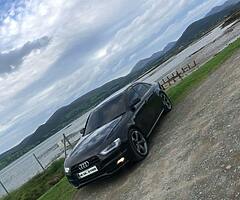Audi A4 Black Edition - Image 9/10