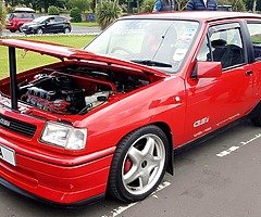 2021 Vauxhall Vauxhall Nova