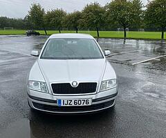 2005 Škoda Octavia