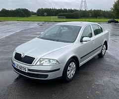 2005 Škoda Octavia