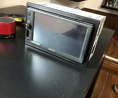 Sony XAV-AX1000