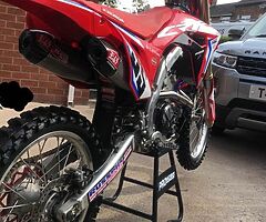 Yoshimura full exhaust system