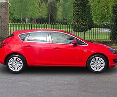 2015 VAUXHALL ASTRA EXCITE 1.4 PETROL ** FINANCE AVAILABLE WITH NO DEPOSIT NEEDED