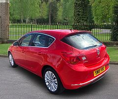 2015 VAUXHALL ASTRA EXCITE 1.4 PETROL ** FINANCE AVAILABLE WITH NO DEPOSIT NEEDED - Image 3/10