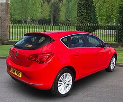 2015 VAUXHALL ASTRA EXCITE 1.4 PETROL ** FINANCE AVAILABLE WITH NO DEPOSIT NEEDED - Image 4/10