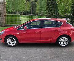 2015 VAUXHALL ASTRA EXCITE 1.4 PETROL ** FINANCE AVAILABLE WITH NO DEPOSIT NEEDED - Image 5/10