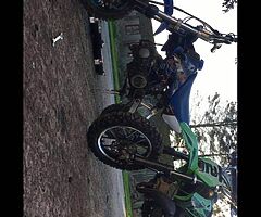 125 pitbike