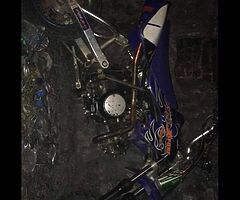 125 pitbike