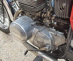 1974 Suzuki GT 185 - Image 5/10