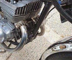 1974 Suzuki GT 185 - Image 6/10