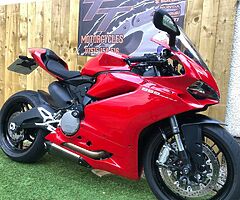 Ducati 959 Panigale