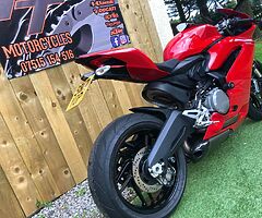 Ducati 959 Panigale
