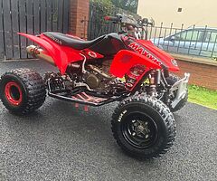 Honda trx 450