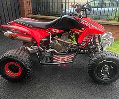 Honda trx 450 - Image 4/6