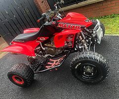 Honda trx 450 - Image 5/6
