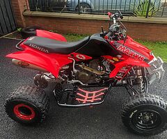 Honda trx 450 - Image 6/6