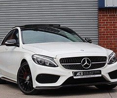 Mercedes wanted