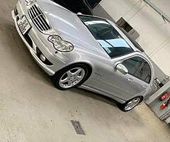 C32 AMG - Image 5/7