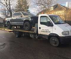 Sell your unwanted vehicles for cash today call  us on 085-816-9343

We take all makes and models fo