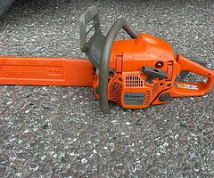 Chainsaw