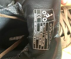 Alpinestar Booties