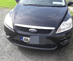 Ford Focus 
Message for price