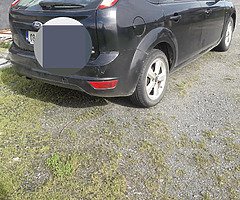 Ford Focus 
Message for price