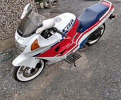 1990 Honda CBR