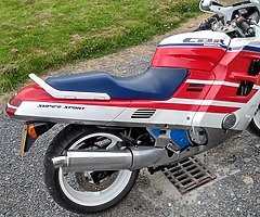 1990 Honda CBR