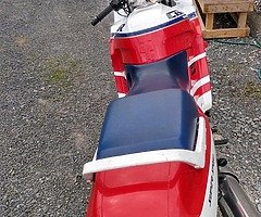 1990 Honda CBR - Image 3/6