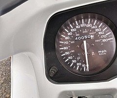 1990 Honda CBR - Image 5/6
