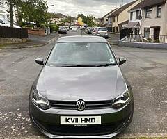 2011 Volkswagen Polo 1.2 TDI