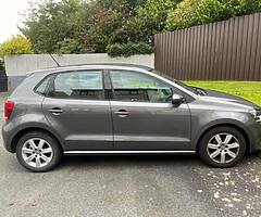 2011 Volkswagen Polo 1.2 TDI