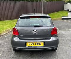2011 Volkswagen Polo 1.2 TDI - Image 3/9