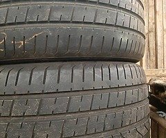 R17 r18 r18 r20 r21 r22 partworn tyres - Image 3/5