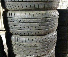 R17 r18 r18 r20 r21 r22 partworn tyres - Image 5/5
