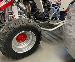 Yamaha Blaster