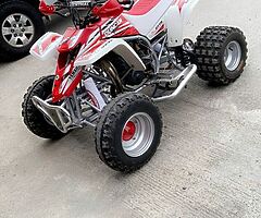 Yamaha Blaster