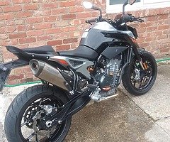 2019 ktm 790 - Image 8/10