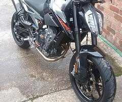 2019 ktm 790 - Image 9/10