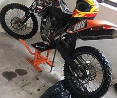 2009 KTM 250