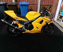 2005 Triumph Daytona