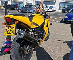 2005 Triumph Daytona - Image 3/10