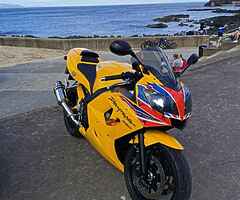 2005 Triumph Daytona - Image 4/10