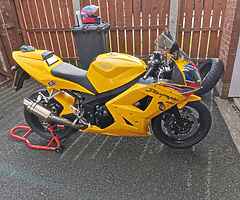 2005 Triumph Daytona - Image 5/10